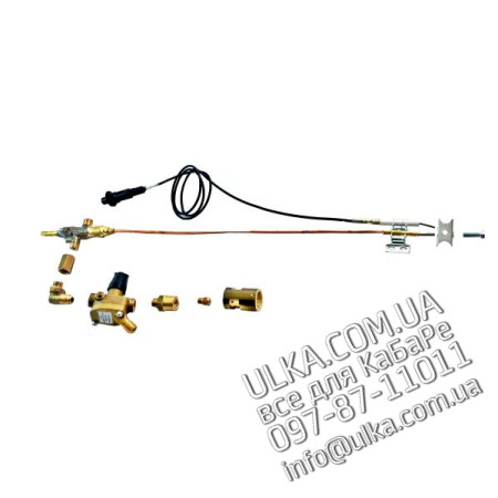 ГАЗ на кофемашину
