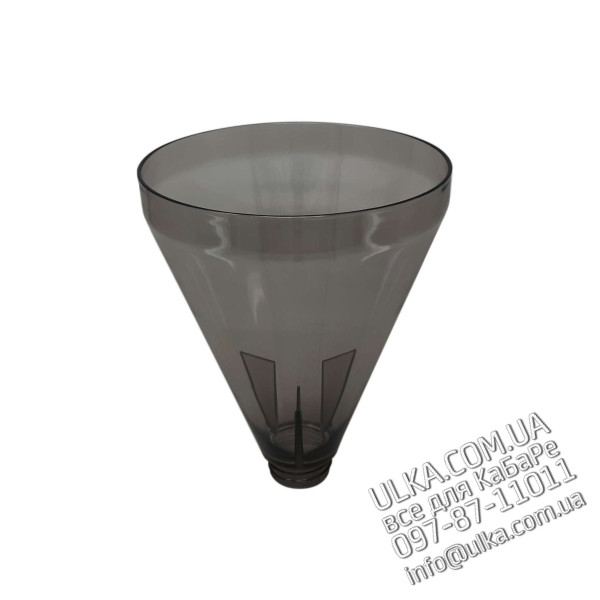 BOHNENBEHAELTER PLEXIGLAS 1KG ! PD(3)