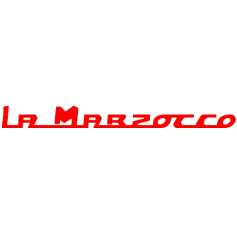 MARZOCCO