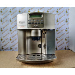 Delonghi ESAM 04.350.S magnifica pronto capuccino б/у купить кофеварку для дома
