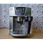 Delonghi ESAM 04.350.S magnifica pronto capuccino б/у купить кофеварку для дома