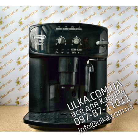 Delonghi ESAM 2600 caffe corso 