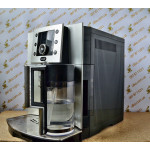 Delonghi PERFECTA ESAM 5500.B cappuccino c капучинатором б/у Delonghi