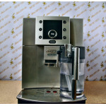 Delonghi PERFECTA ESAM 5500.B cappuccino c капучинатором б/у Delonghi