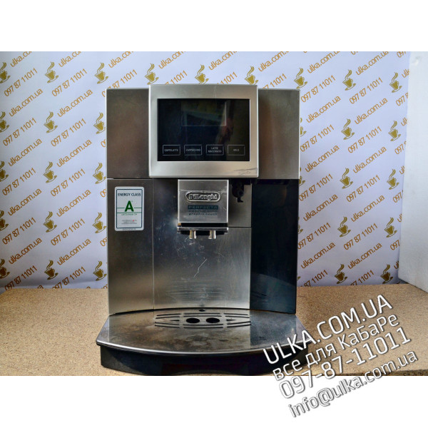 Delonghi perfecta graphic touch б/у Delonghi