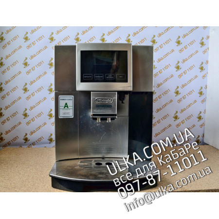 Delonghi perfecta без стакана б/у Delonghi