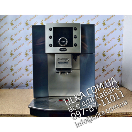 DeLonghi perfecta б/у Delonghi