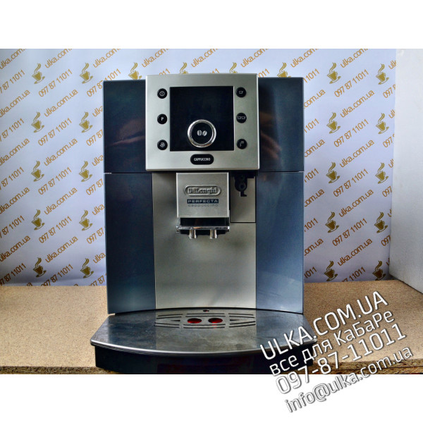 DeLonghi perfecta б/у Delonghi