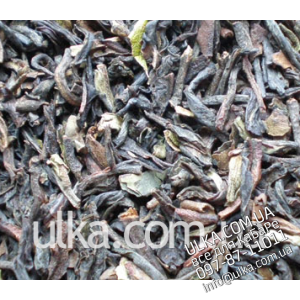 Чай Дарджилинг Серебряная гора / Darjeeling Silver Mountain Duh-tea