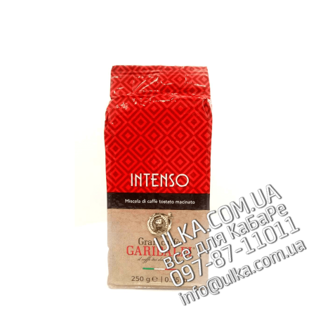 Молотый кофе Oro Tipo Garibaldi 250