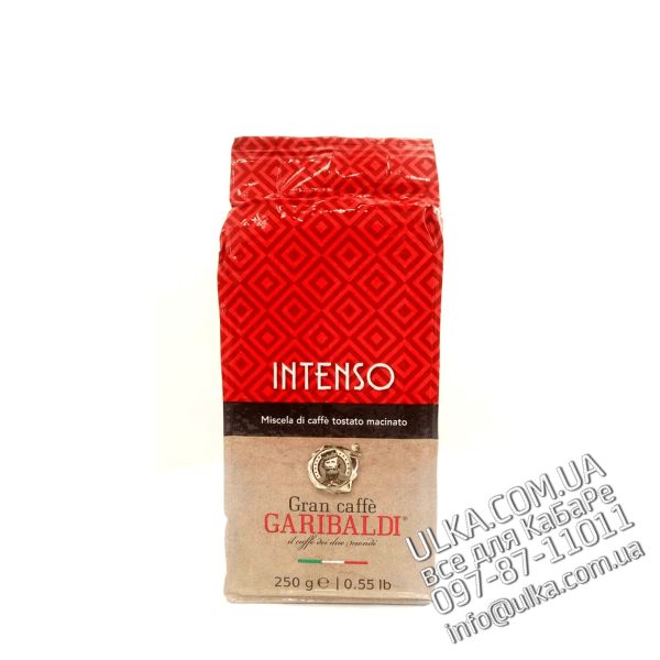 Молотый кофе Oro Tipo Garibaldi 250
