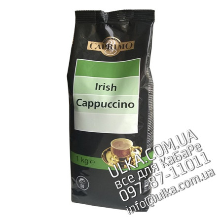 Капучино Caprimo Irish Cappuccino 1 кг