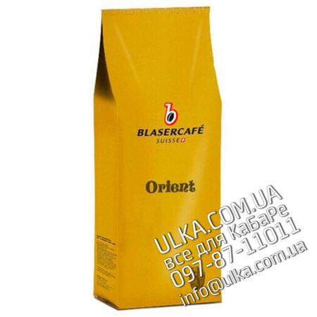 Кофе в зернах Blasercafe Orient 1 кг