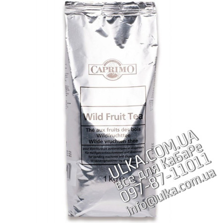 Растворимый фруктовый чай Caprimo Wild Fruit Tea, 1 кг