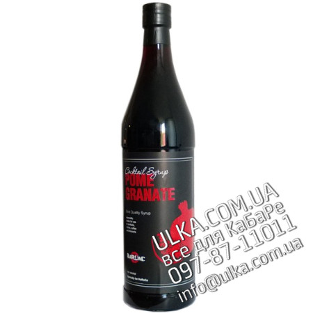 Сироп Barline Гранат 1 л