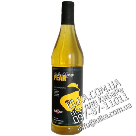 Сироп Barline Груша 1 л