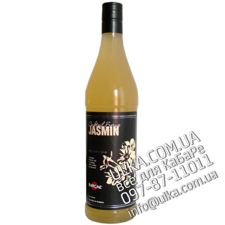 Сироп Barline Жасмин 1 л