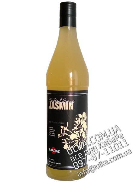 Сироп Barline Жасмин 1 л Barline