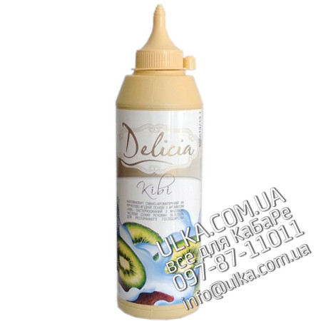 Топпинг Delicia Киви 600 гр