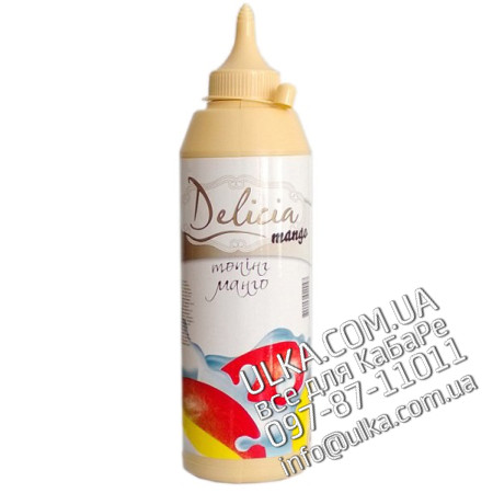 Топпинг Delicia Манго 600 гр