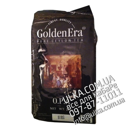 Чай чёрный листовой Golden Era "OPA", 200 гр.