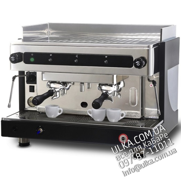Кофемашина MCE NEW START AEP/2 (Gas Version) MCE
