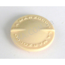 ABDECKUNG KNOPF MIT LOGO KNOB COVER WITH LOGO F1007