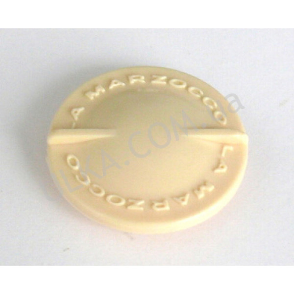 ABDECKUNG KNOPF MIT LOGO KNOB COVER WITH LOGO F1007 ! PD(3)