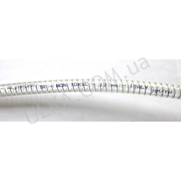 ABFLUSSSCHLAUCH ELISPIR 12X18mm PREIS PRO LFM ! PD(3)