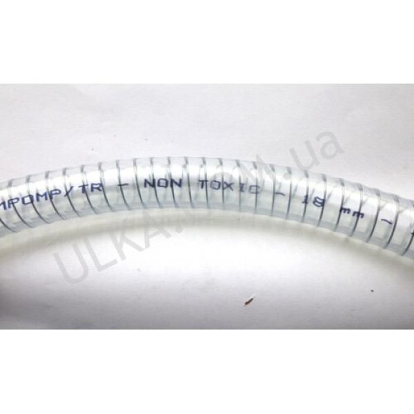 ABFLUSSSCHLAUCH ELISPIR 18X25mm PREIS PRO LFM ! PD(3)