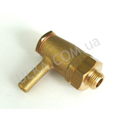 ANTI-ANSAUG-VENTIL FUER DAMPFVENTIL ANTI-SUCTION VALVE FOR STEAM VALVE L192
