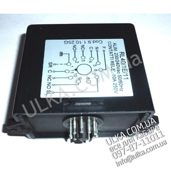 AUTOM. KESSELBEFUELLUNG RL40/1E/11 220V ! PD(3)