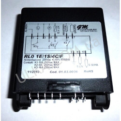 AUTOMATISCHE KESSELBEFUELLUNG GIEMME MFC 2SN