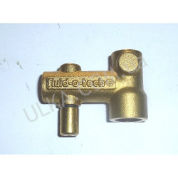 BYPASS FUER FLUIDOTECH-PUMPE