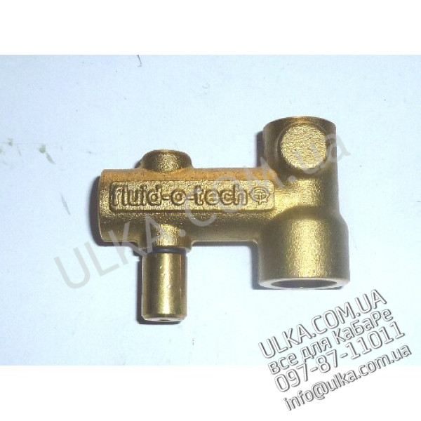 BYPASS FUER FLUIDOTECH-PUMPE ! PD(3)