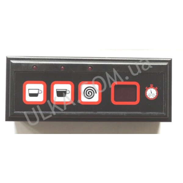 CRONO DRUCKKNOPFTAFEL P3 LAD3D5P3C ! PD(3)