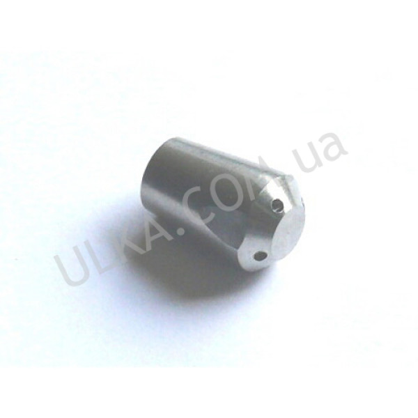 DAMPFDUESE EDELSTAHL 4-LOCH 1,5mm S/S STEAM WAND TIP L173LM ! PD(3)