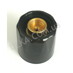 DAMPFKNOPF GB/5 STEAM VALVE KNOB F1006