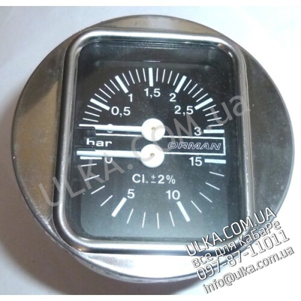 DOPPELMANOMETER ! PD(3)