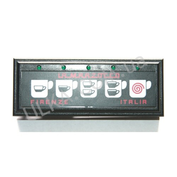 DRUCKKNOPFTAFEL 3D5 + TEA PROGRAM LAD3D5THE ! PD(3)