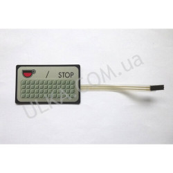 DRUCKKNOPFTAFEL FAEMA DUE / SMART - S
