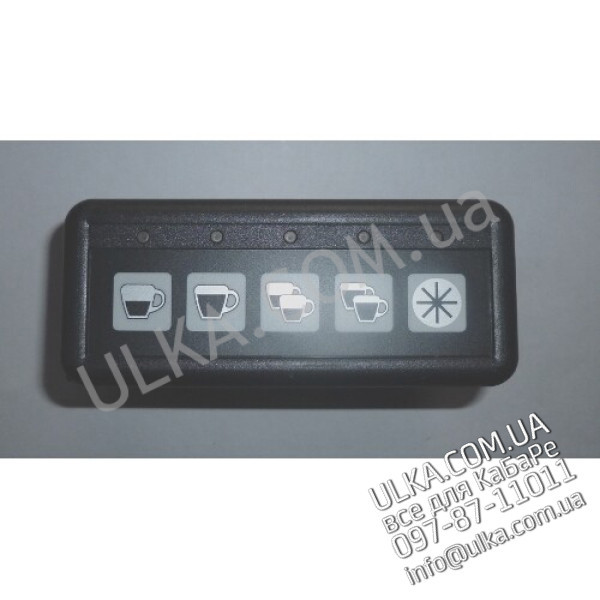 DRUCKKNOPFTAFEL GICAR 9.5.28.34G00 +THE GR/1 220V ! PD(3)