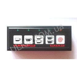 DRUCKKNOPFTAFEL MASK + THE