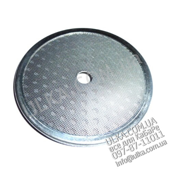 DUSCHE LOCH d=6 ! PD(3)