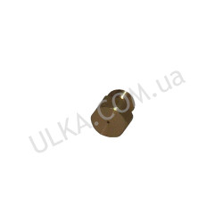 Жиклер головки группы типа E61 - M6x0,75мм - отверстие Ø 0,6мм