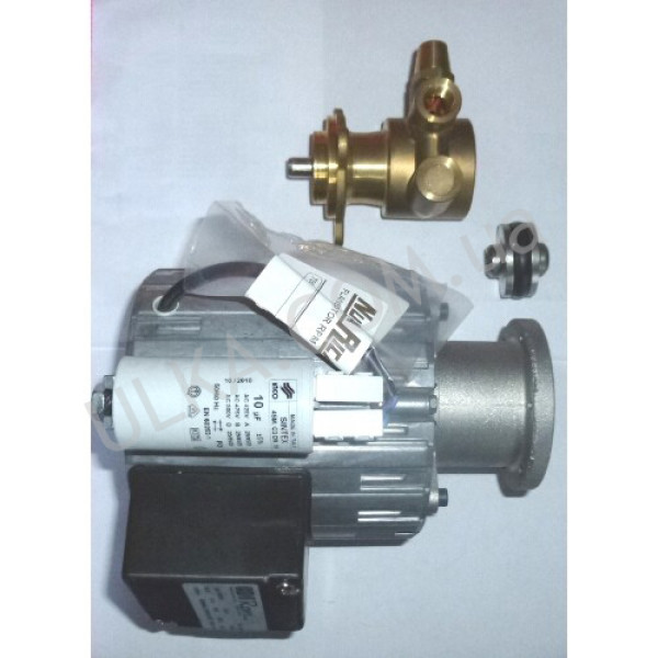 ELEKTROPUMPE RPM FLANSCH 220V/50 KOMPLETT MIT PUMPE ! PD(3)