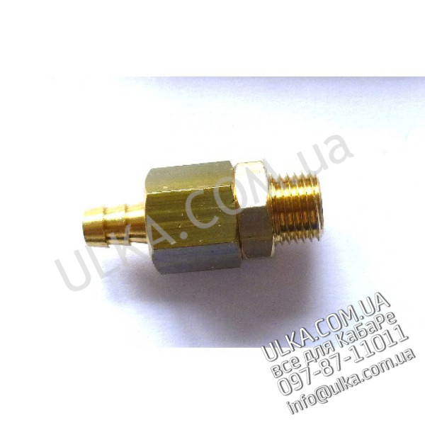 ENTLUEFTUNGSVENTIL MIT SCHLAUCHANSCHLUSS (z.B. SCHLAUCH 700197/8) ! PD(3)