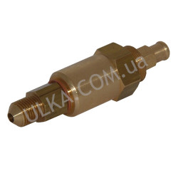 EXPANSIONSVENTIL 1/4ZollM-AUFNAHME SCHLAUCHTUELLE 9,5mm-10,5mm