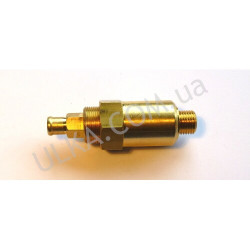 EXPANSIONSVENTIL KOMPLETT 1/4ZollM-AUFNAHME SCHLAUCHTUELLE 9,5mm-10,5mm