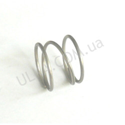 FEDER DAMPFVENTIL BANJO STEAM VALVE SPRING L1651